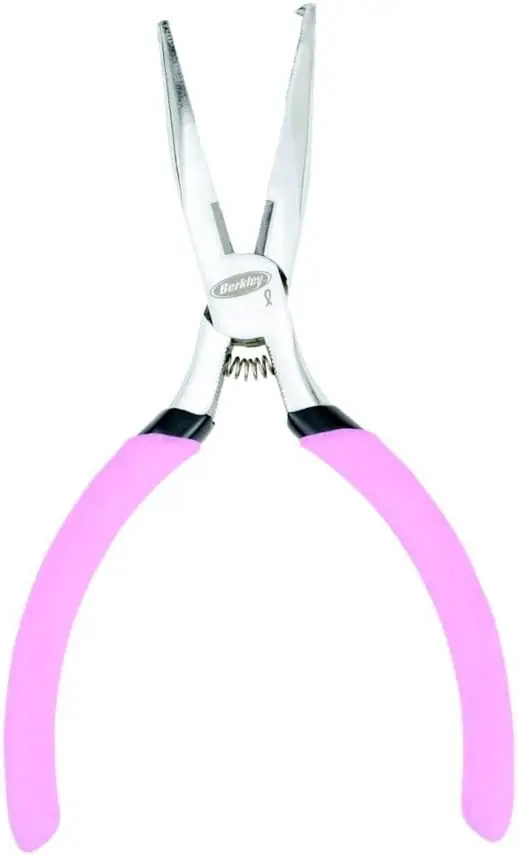 Chrome Split Ring Pliers - 6in
Chrome Split Ring Pliers - 6in