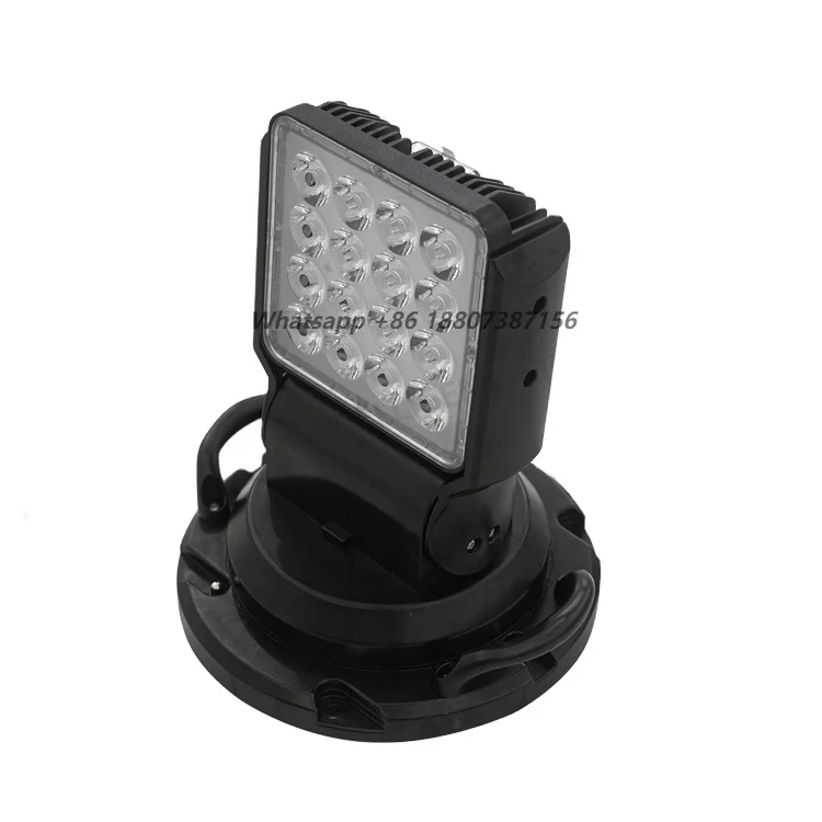 150W/120W LED VEHICLE LIGHTING TRACKING PATROL VEHICLE ALL-ROUND REMOTE SEARCH VEHICLE ADDITIONAL MONITORING LIGHTS
150W/120W LED VEHICLE LIGHTING TRACKING PATROL VEHICLE ALL-ROUND REMOTE SEARCH VEHICLE ADDITIONAL MONITORING LIGHTS