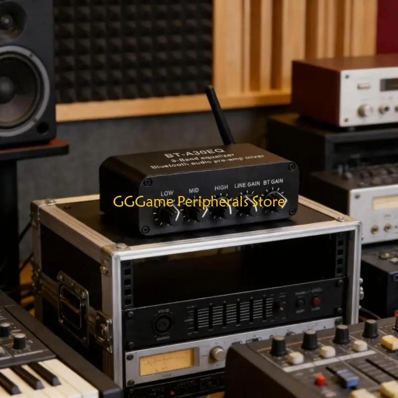 U55B Professional Recording Sound Mixer With 50kΩ Input 600Ω Output Impedance
U55B Professional Recording Sound Mixer With 50kΩ Input 600Ω Output Impedance