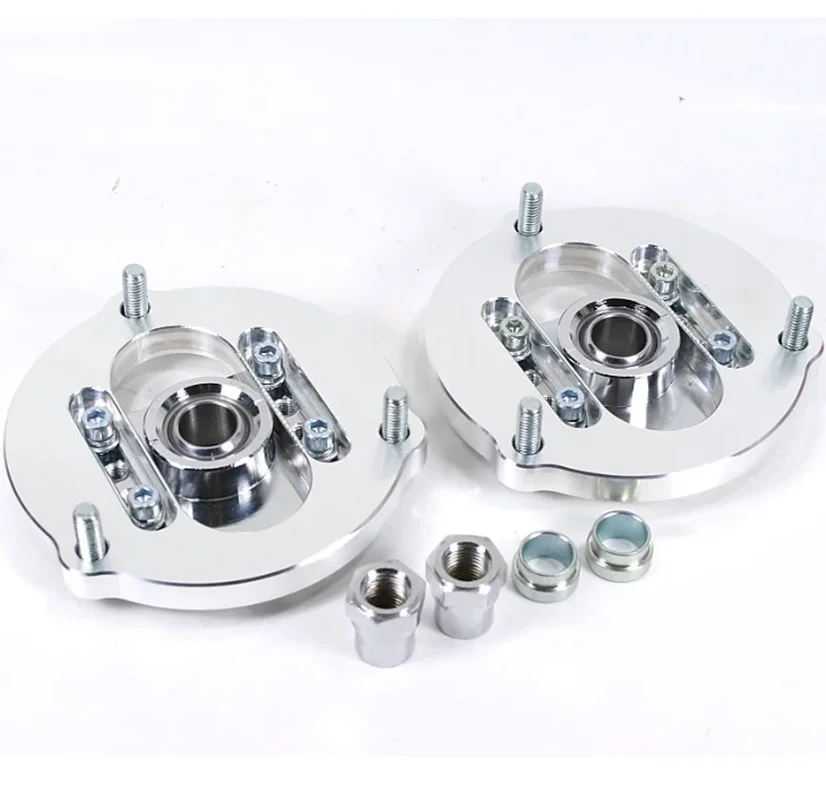 1 Pair Coilover Adjustable Top Camber Plate Mounts Shock Absorber Kit for BMW F10 5-Series 10-16
1 Pair Coilover Adjustable Top Camber Plate Mounts Shock Absorber Kit for BMW F10 5-Series 10-16