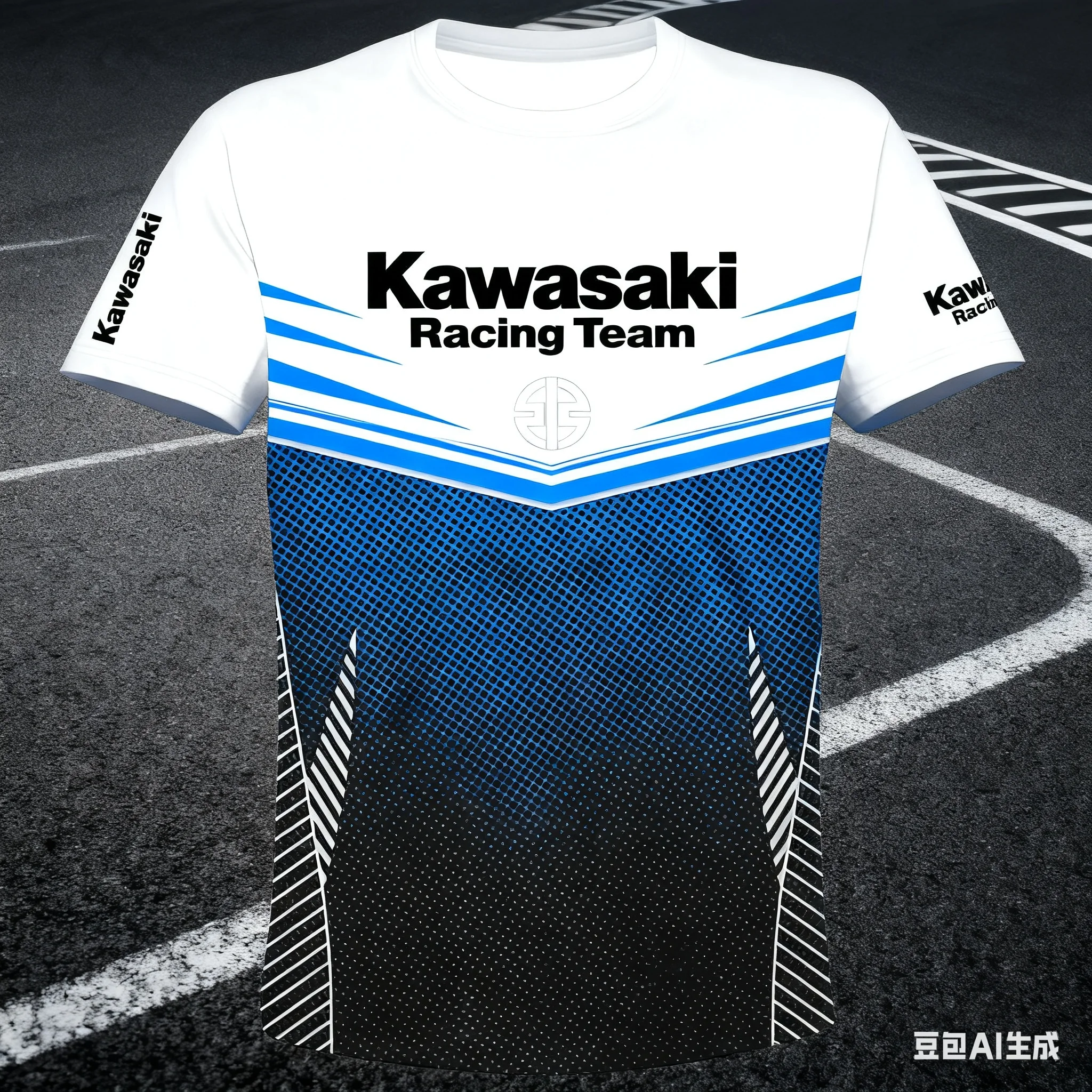 Kawasaki, новая летняя быстросохнущая дышащая модная спортивная футболка для взрослых и детей для горного внедорожного велоспорта с короткими рукавами
Kawasaki, новая летняя быстросохнущая дышащая модная спортивная футболка для взрослых и детей для горного внедорожного велоспорта с короткими рукавами