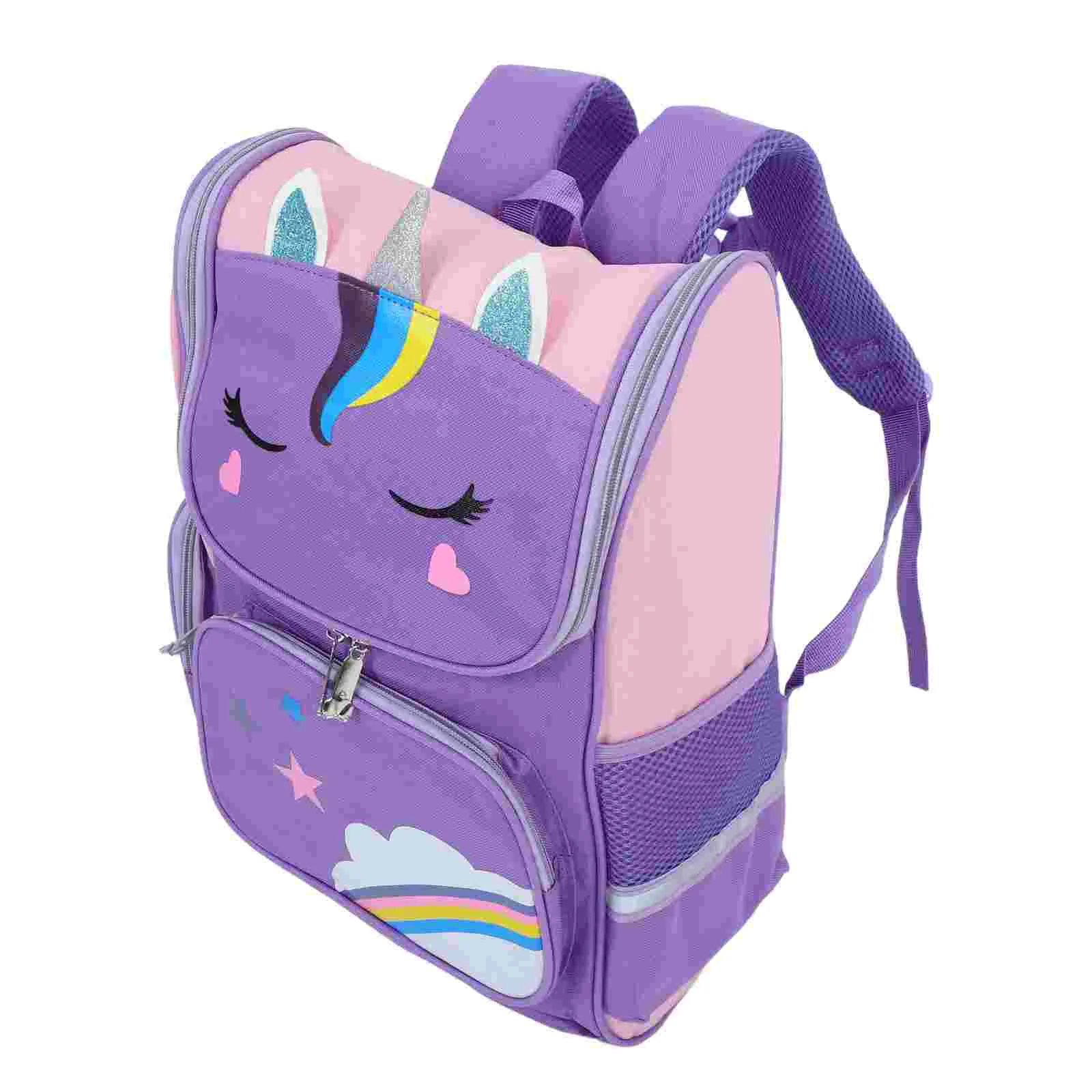 Children's Backpack Backpacks for Kids Cartoon Bag School Bags Girls Youth Multi-pocket Schoolbags Shoulders
Children's Backpack Backpacks for Kids Cartoon Bag School Bags Girls Youth Multi-pocket Schoolbags Shoulders