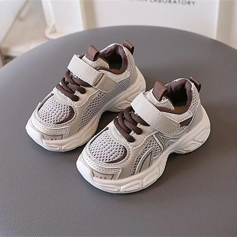 2025 Spring Autumn New Boys Kids Sport Shoes Girl Baby Toddler Mesh Breathable Casual Running Shoes Soft Soled Children Sneakers
2025 Spring Autumn New Boys Kids Sport Shoes Girl Baby Toddler Mesh Breathable Casual Running Shoes Soft Soled Children Sneakers