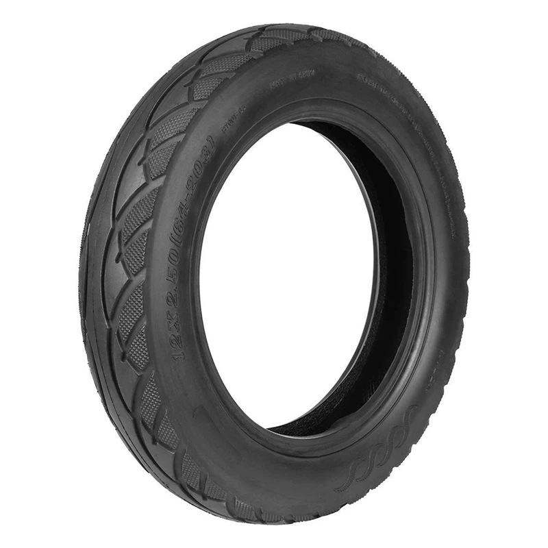 12X2.50(64-203) Road Tire Electric Bike Tire Balance Bike 12 Inch Thick Road Tire
12X2.50(64-203) Road Tire Electric Bike Tire Balance Bike 12 Inch Thick Road Tire