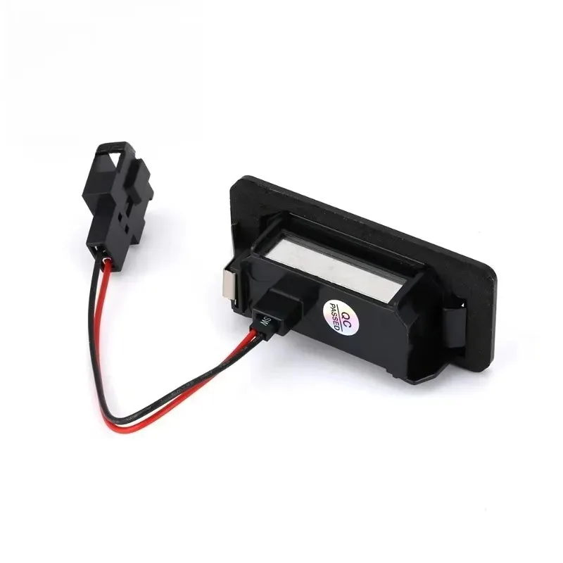 For 2PCS Led Number Lamp Car Canbus Error Free LED License Light For A1 A4 B8 4D 5D A5 S5 2D 5D A6 S6 VW Golf Passat
For 2PCS Led Number Lamp Car Canbus Error Free LED License Light For A1 A4 B8 4D 5D A5 S5 2D 5D A6 S6 VW Golf Passat