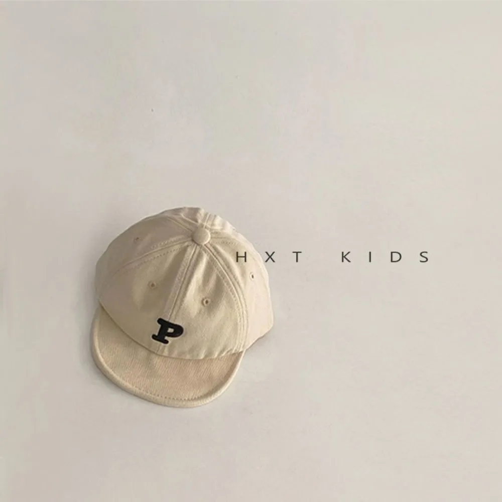 New Cotton Baseball Hat Warm Letter P Embroidery Peaked Cap Breathable Soft Brim Beach Hat Spring Autumn
New Cotton Baseball Hat Warm Letter P Embroidery Peaked Cap Breathable Soft Brim Beach Hat Spring Autumn