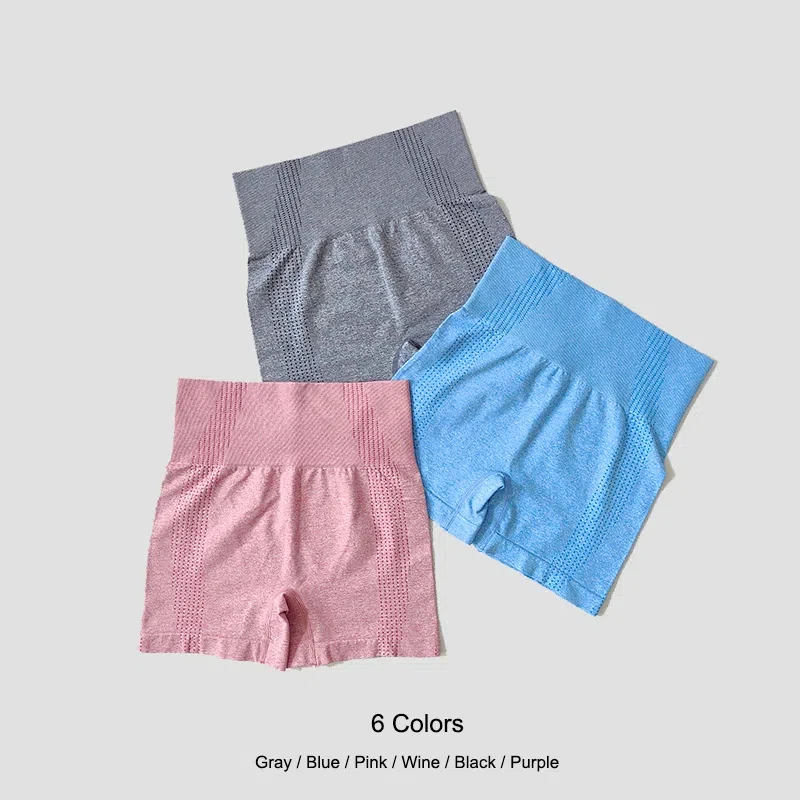 New Seamless Women's Shorts Yoga Fitness High Waist Workout Shorts Sport Gym Leggings Slim Tummy Control Athletic Shorts
New Seamless Women's Shorts Yoga Fitness High Waist Workout Shorts Sport Gym Leggings Slim Tummy Control Athletic Shorts