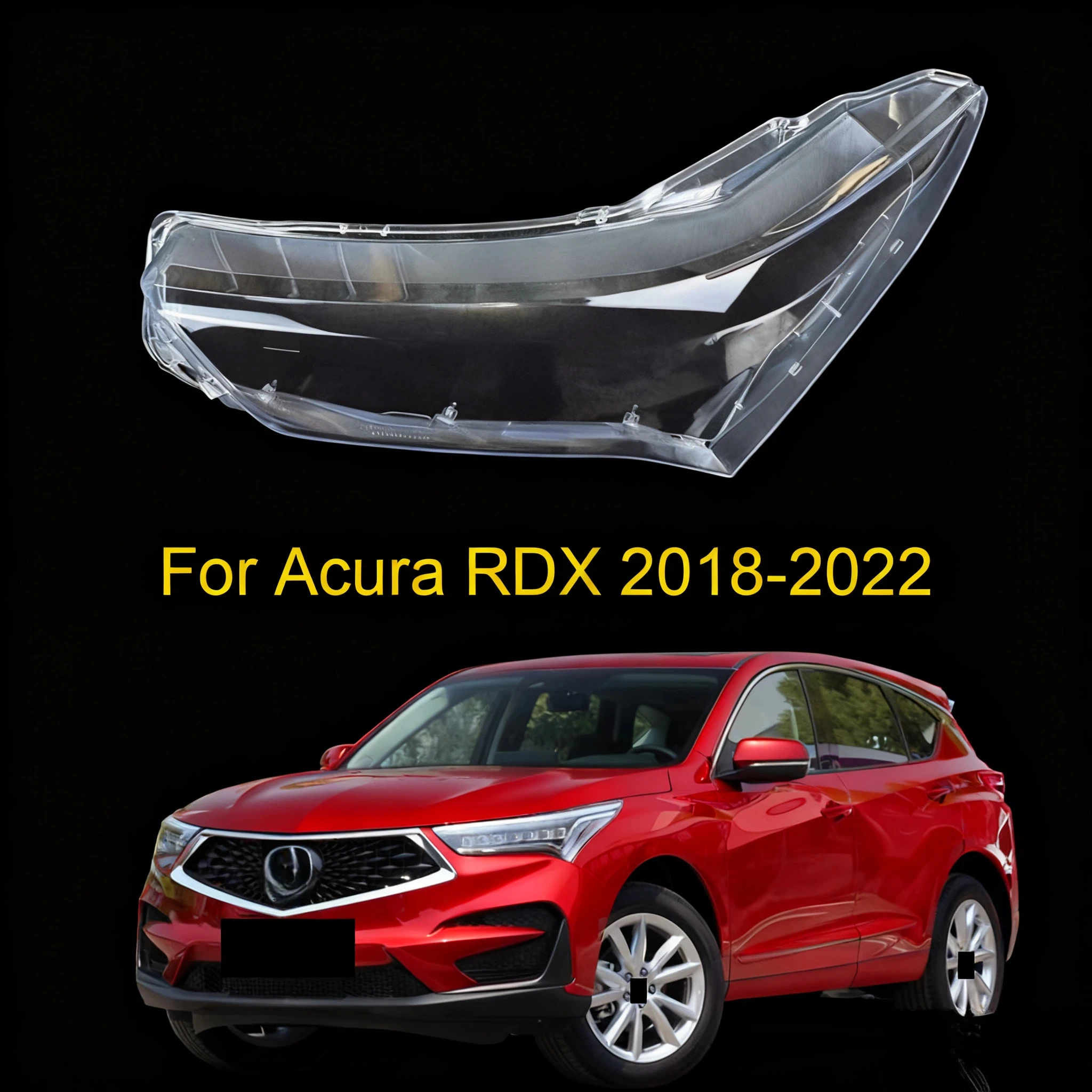 For Acura RDX 2018 2019 2020 2021 2022 Car Headlight Shell Headlight cover Headlamp Lens Headlight Glass Auto Shell Cover
For Acura RDX 2018 2019 2020 2021 2022 Car Headlight Shell Headlight cover Headlamp Lens Headlight Glass Auto Shell Cover