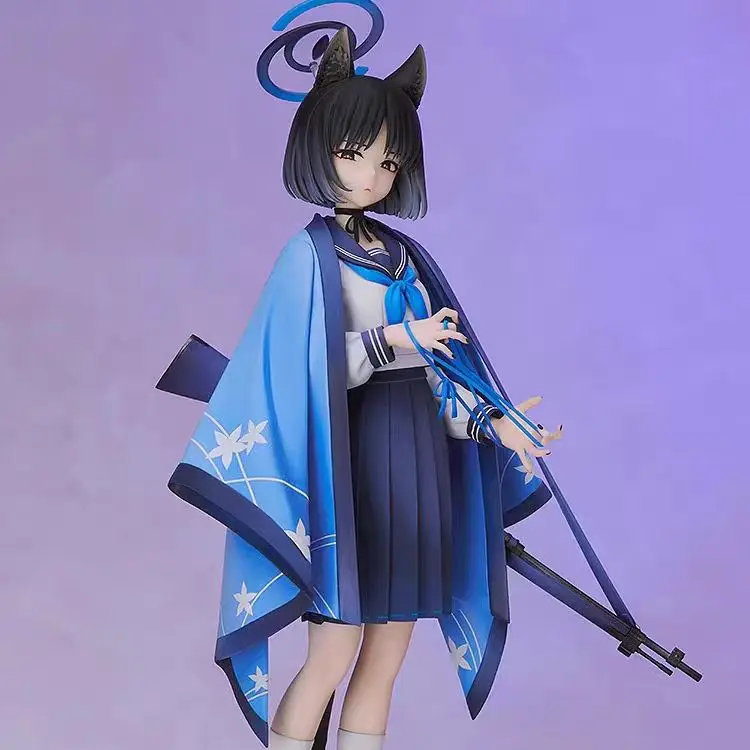 【Presale】Blue Archive Game Character Sculpture Anime Figurine Action Statue Figures Cartoon Collectible Model
【Presale】Blue Archive Game Character Sculpture Anime Figurine Action Statue Figures Cartoon Collectible Model