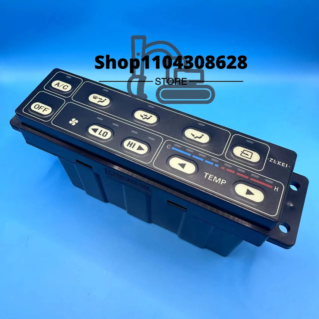 Air Conditioning Control Panel Switch Excavator Accessories For Komatsu PC75US 78US 128US 138US 228US
Air Conditioning Control Panel Switch Excavator Accessories For Komatsu PC75US 78US 128US 138US 228US