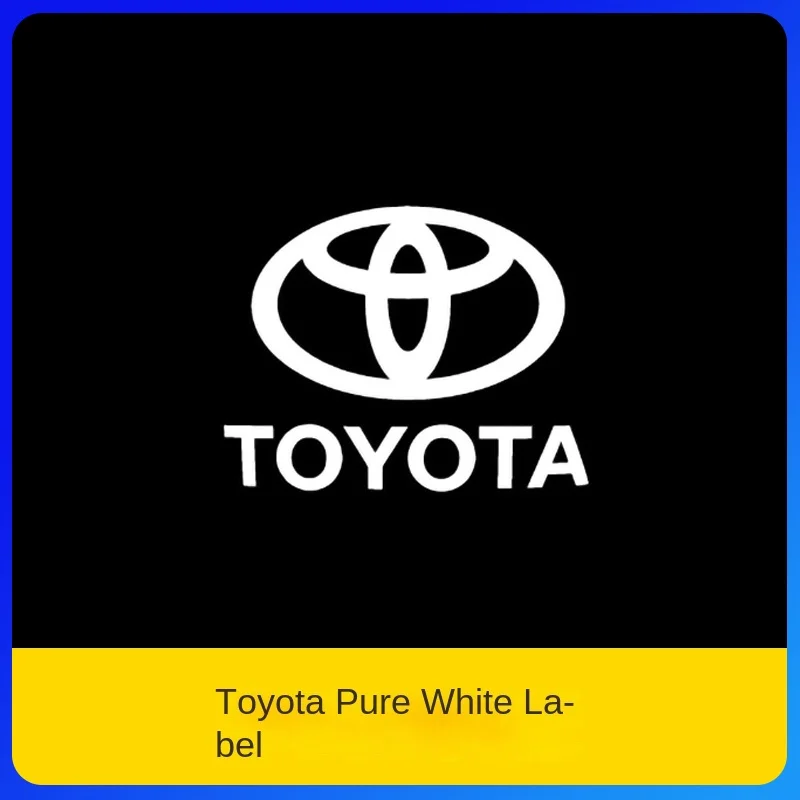 2PCS LED Door Welcome Projector Light for Toyota - Fits Camry/ Highlander/Prado/Avalon/Reiz/RAV4/Crown/CHR - OEM Style HD Logo 
2PCS LED Door Welcome Projector Light for Toyota - Fits Camry/ Highlander/Prado/Avalon/Reiz/RAV4/Crown/CHR - OEM Style HD Logo