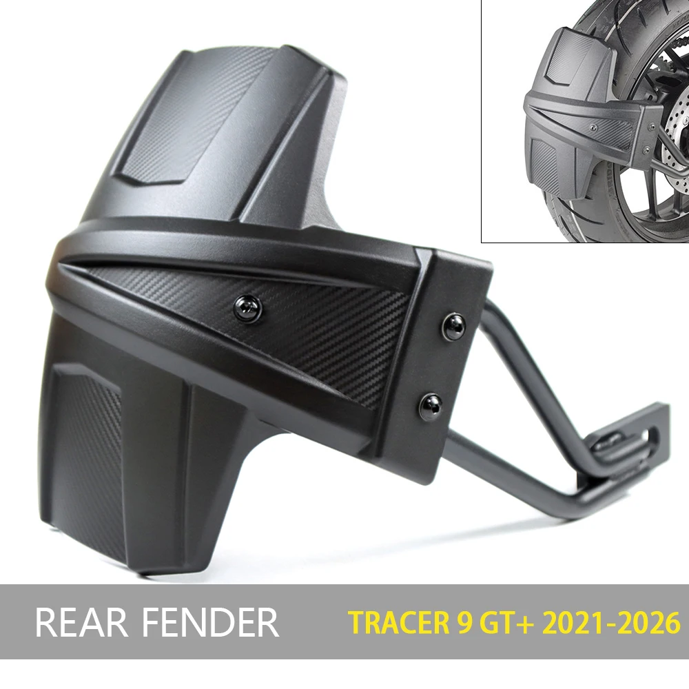 FOR YAMAHA Tracer 9 Tracer9 2021-2026 2025 2024 2023 Motorcycle Rear Mudguard Mud Fender Tire Wheel Hugger Splash Guard Cover
FOR YAMAHA Tracer 9 Tracer9 2021-2026 2025 2024 2023 Motorcycle Rear Mudguard Mud Fender Tire Wheel Hugger Splash Guard Cover