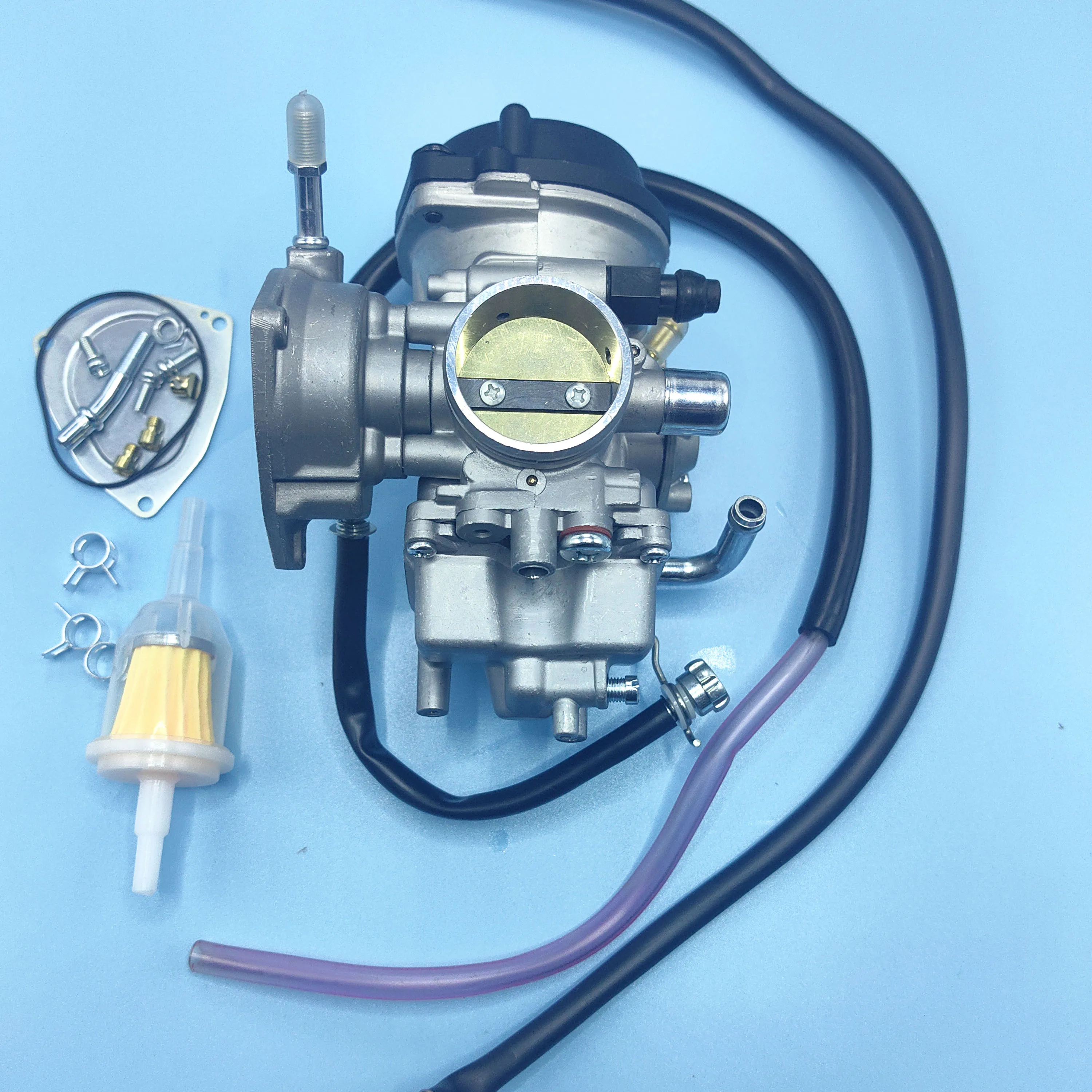 924850 Motorcycle Carburetor Fit for TGB Blade Target 500 525 550 4x4 ATV Quad D9900023 Carby
924850 Motorcycle Carburetor Fit for TGB Blade Target 500 525 550 4x4 ATV Quad D9900023 Carby