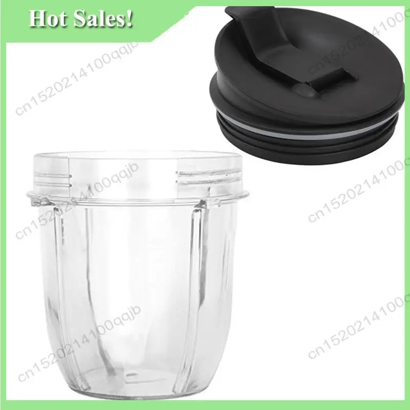 -FDDT 12Oz Replacement Parts Cup With Lid 2 Pack For Ninja Auto IQ Blender BL480 BL482 BL642 NN102 BL682 BL450 BL2013
-FDDT 12Oz Replacement Parts Cup With Lid 2 Pack For Ninja Auto IQ Blender BL480 BL482 BL642 NN102 BL682 BL450 BL2013