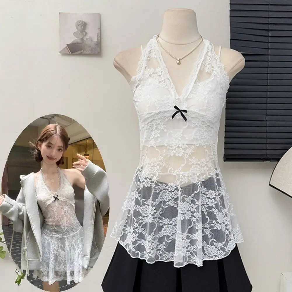 Модное белое кружевное платье с бретелькой на шее, пляжная одежда с v-образным вырезом, короткие юбки на шнуровке, платья трапециевидной формы, пикантная девушка, сексуальное маленькое платье-жилет на бретельках
Модное белое кружевное платье с бретелькой на шее, пляжная одежда с v-образным вырезом, короткие юбки на шнуровке, платья трапециевидной формы, пикантная девушка, сексуальное маленькое платье-жилет на бретельках