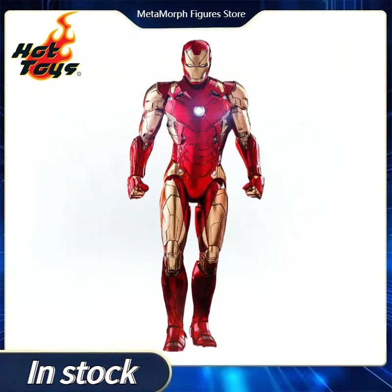 Original Hot Toys MARVEL MMS489D25 Iron Man MK46 CONCEPT APT VERSION Anime Figure Collection Model Toys
Original Hot Toys MARVEL MMS489D25 Iron Man MK46 CONCEPT APT VERSION Anime Figure Collection Model Toys
