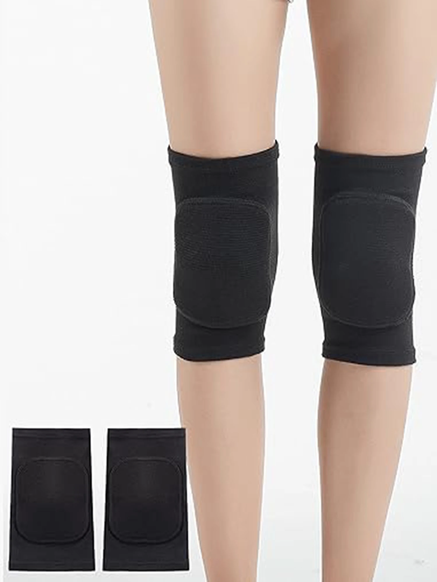 Knee pads, suitable for volleyball, football, dance, yoga, tennis, running, cycling, exercise, rock climbing, etc.
Knee pads, suitable for volleyball, football, dance, yoga, tennis, running, cycling, exercise, rock climbing, etc.