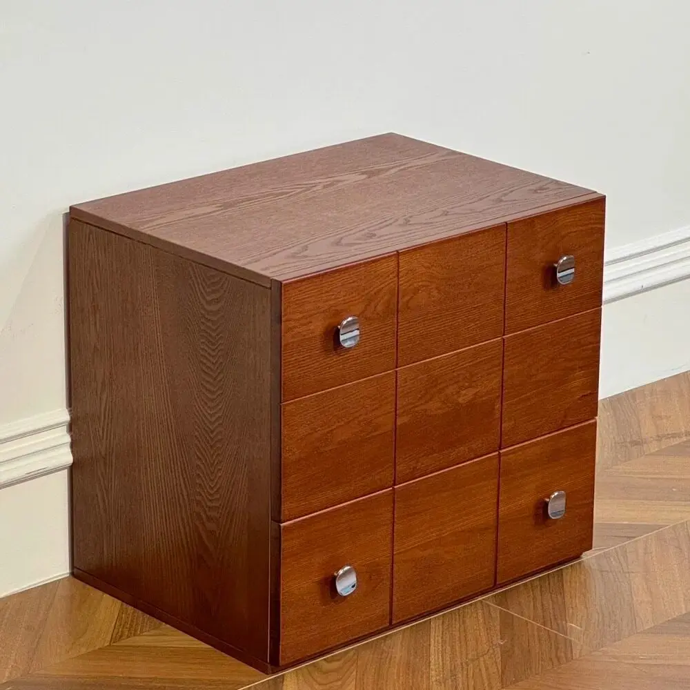 French retro solid wood chest cabinet, living room combination TVcabinet, medieval storage, sofa sidecabinet, bedroom card doo
French retro solid wood chest cabinet, living room combination TVcabinet, medieval storage, sofa sidecabinet, bedroom card doo