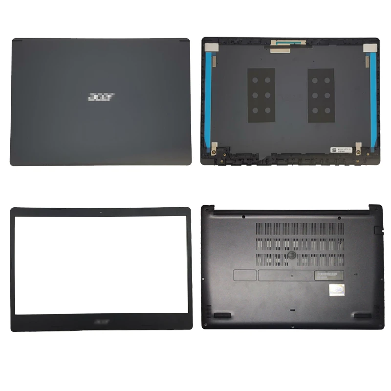 New Top Back Case For Acer Aspire A514-52 A514-52G LCD Back Cover/Front Bezel/Bottom Case Rear Housing Cover Black
New Top Back Case For Acer Aspire A514-52 A514-52G LCD Back Cover/Front Bezel/Bottom Case Rear Housing Cover Black