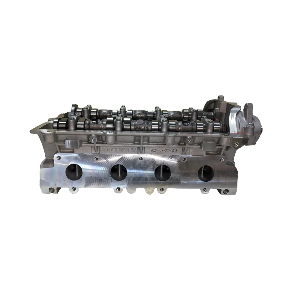 Factory Price Engine New 1 Year Warranty Aluminum Complete Cylinder Head Assembly SQR481F 1.6L For Chery Tiggo A3 ARRIZO
Factory Price Engine New 1 Year Warranty Aluminum Complete Cylinder Head Assembly SQR481F 1.6L For Chery Tiggo A3 ARRIZO