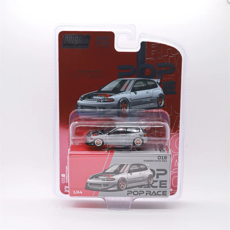 Enigma x Pop Race 1:64 RWB997 GT Wing Blister / PANDEM CIVIC EG6 Die-Cast Car Models Gifts
Enigma x Pop Race 1:64 RWB997 GT Wing Blister / PANDEM CIVIC EG6 Die-Cast Car Models Gifts