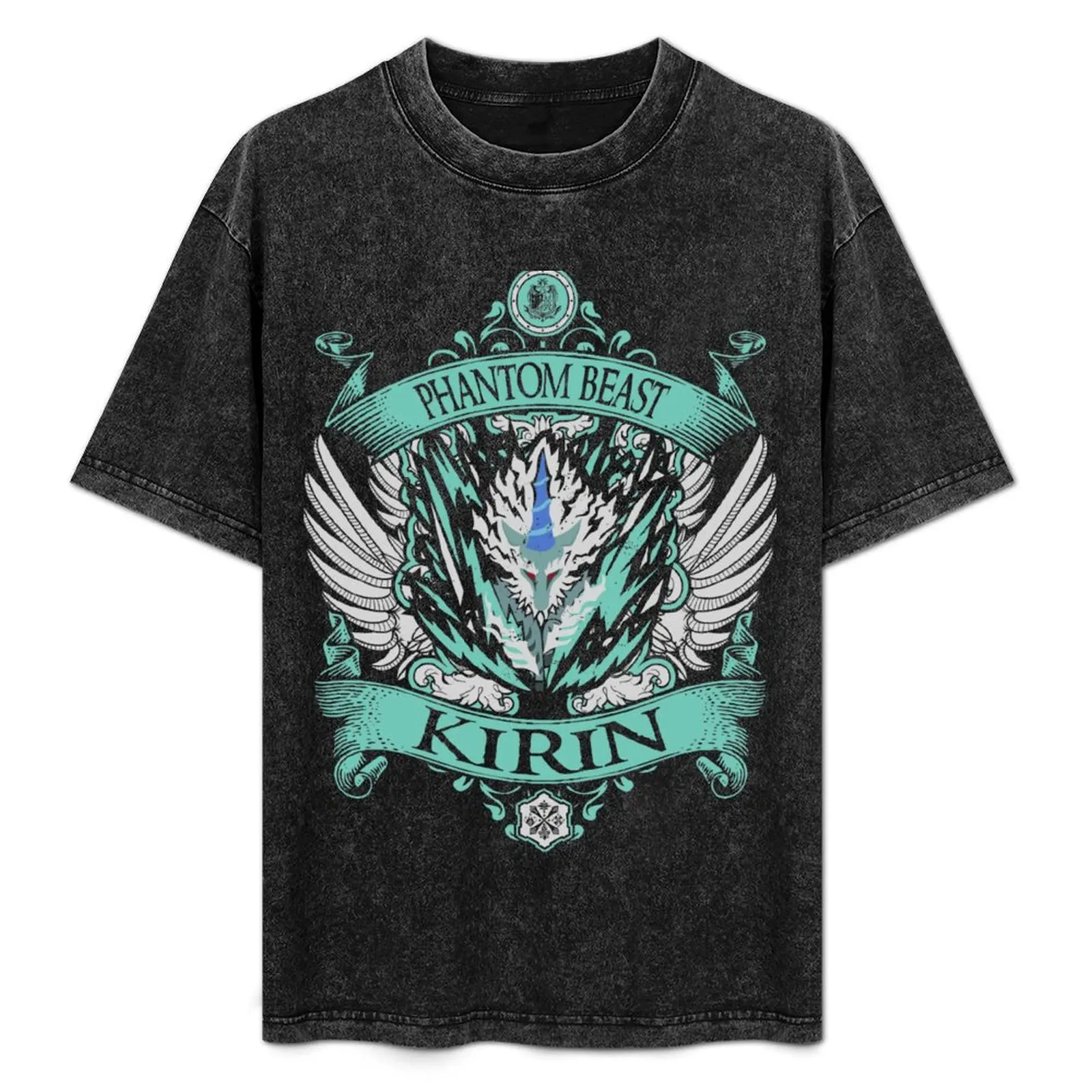 KIRIN - LIMITED EDITION T-Shirt Lightweight Cooling Short Sleeve Tee
KIRIN - LIMITED EDITION T-Shirt Lightweight Cooling Short Sleeve Tee