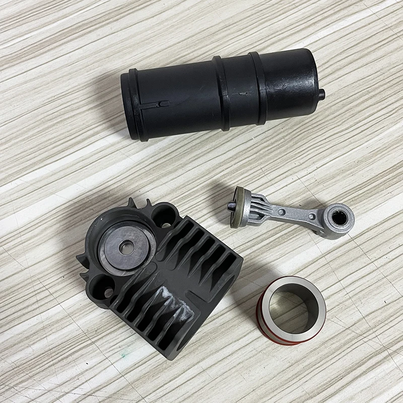 P0616006E Air Suspension Compressor Repair kits Cylinder Rod piston +dryer for CONTINENTAL Touareg Panamera Cayenne Jeep WK2
P0616006E Air Suspension Compressor Repair kits Cylinder Rod piston +dryer for CONTINENTAL Touareg Panamera Cayenne Jeep WK2