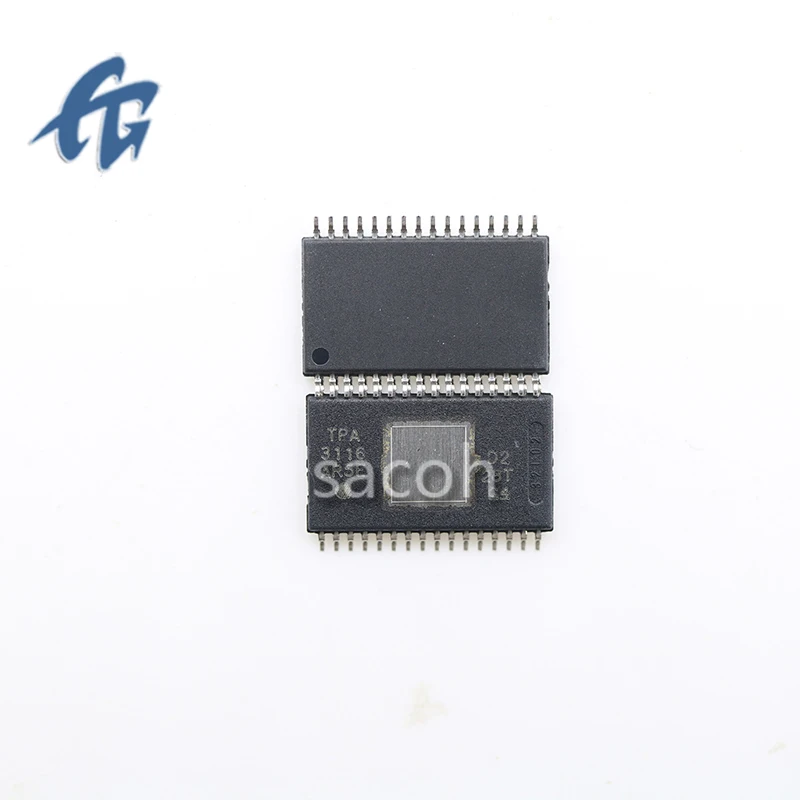 (SACOH Electronic Components) TPA3116D2DAD 10Pcs 100% Brand New Original In Stock
(SACOH Electronic Components) TPA3116D2DAD 10Pcs 100% Brand New Original In Stock