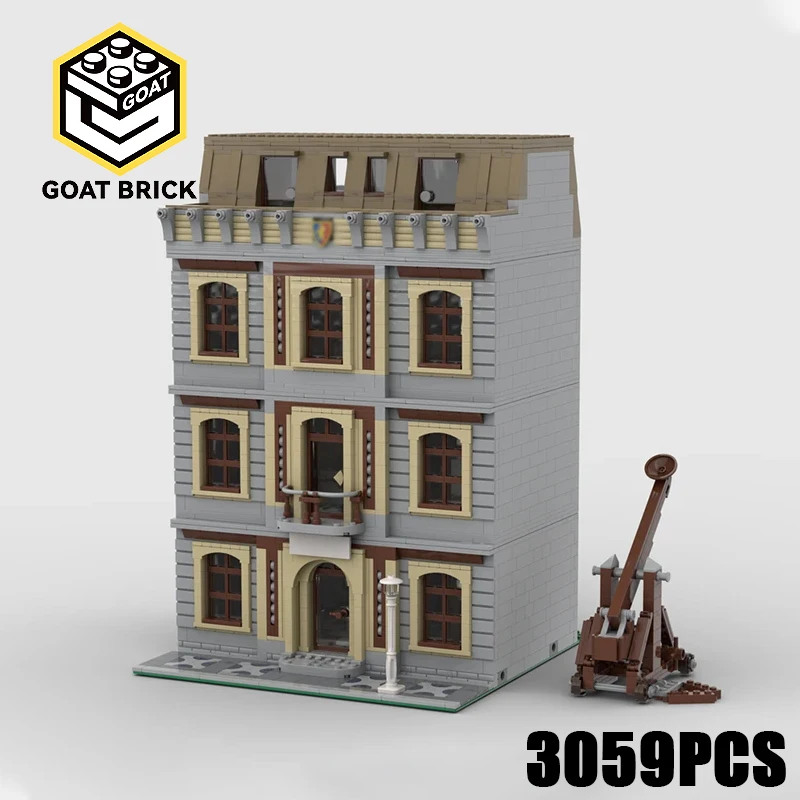 НОВЫЙ музей Moc, строительные блоки, средневековая выставка, технология, модульные кирпичи, модель, подарки, рождественские игрушки, наборы «сделай сам», сборка
НОВЫЙ музей Moc, строительные блоки, средневековая выставка, технология, модульные кирпичи, модель, подарки, рождественские игрушки, наборы «сделай сам», сборка