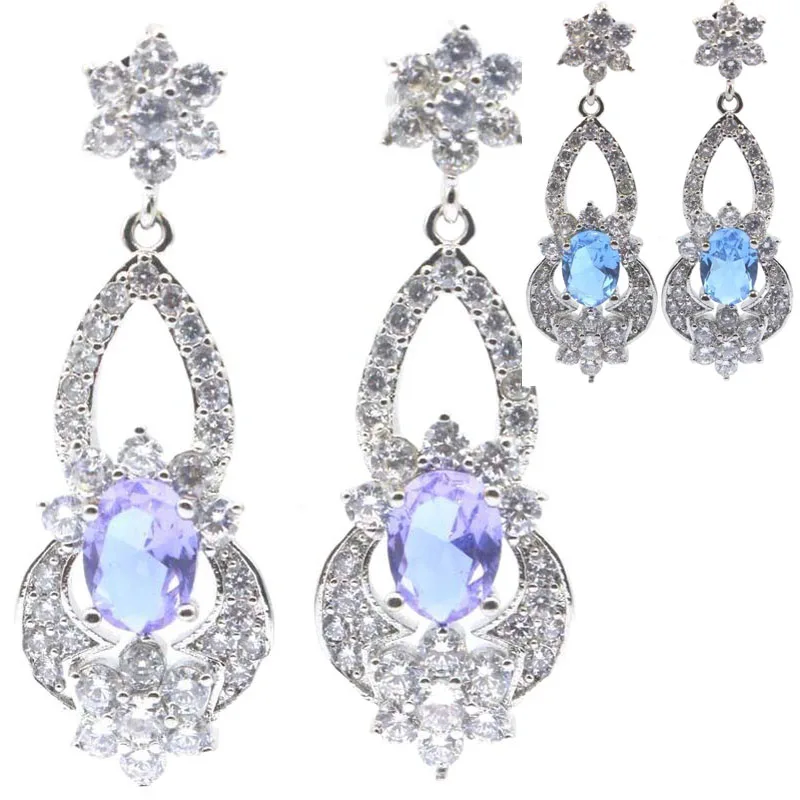 Купите 5, получите 1 бесплатно, 40x13 мм, огонь, радуга, мистический топаз, меняющий цвет, александритовый топаз, белые серебряные серьги с фианитом
Купите 5, получите 1 бесплатно, 40x13 мм, огонь, радуга, мистический топаз, меняющий цвет, александритовый топаз, белые серебряные серьги с фианитом