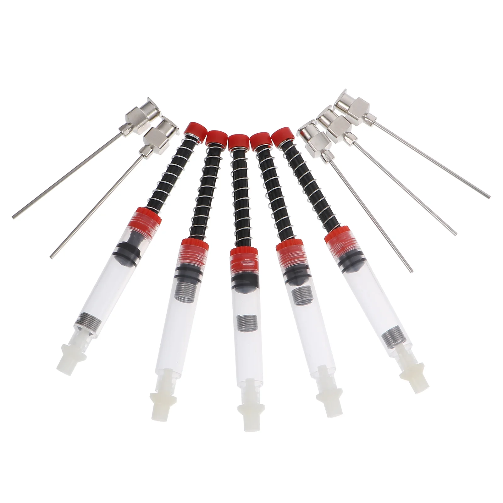 Ink Pen Fountain Syringe Converter Spring Filler Tool Absorber Refills Filling Refill Replacement Accessories Writing Supplies
Ink Pen Fountain Syringe Converter Spring Filler Tool Absorber Refills Filling Refill Replacement Accessories Writing Supplies