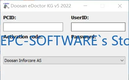 EPC-SOFTWARE Doosan E-Doctor Diagnostic Keygen 2022v5 для программ EDIA 2023.
EPC-SOFTWARE Doosan E-Doctor Diagnostic Keygen 2022v5 для программ EDIA 2023.