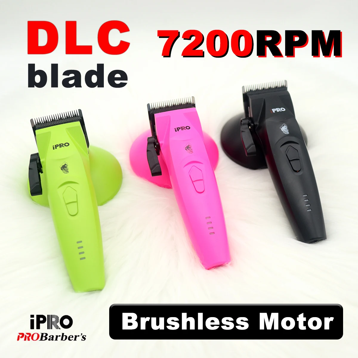 Мужская машинка для стрижки волос DLC Blade 7200 об/мин, бесщеточный двигатель с базовым зарядным устройством, 2600 мА, профессиональная машина для стрижки волос, парикмахерские машины
Мужская машинка для стрижки волос DLC Blade 7200 об/мин, бесщеточный двигатель с базовым зарядным устройством, 2600 мА, профессиональная машина для стрижки волос, парикмахерские машины