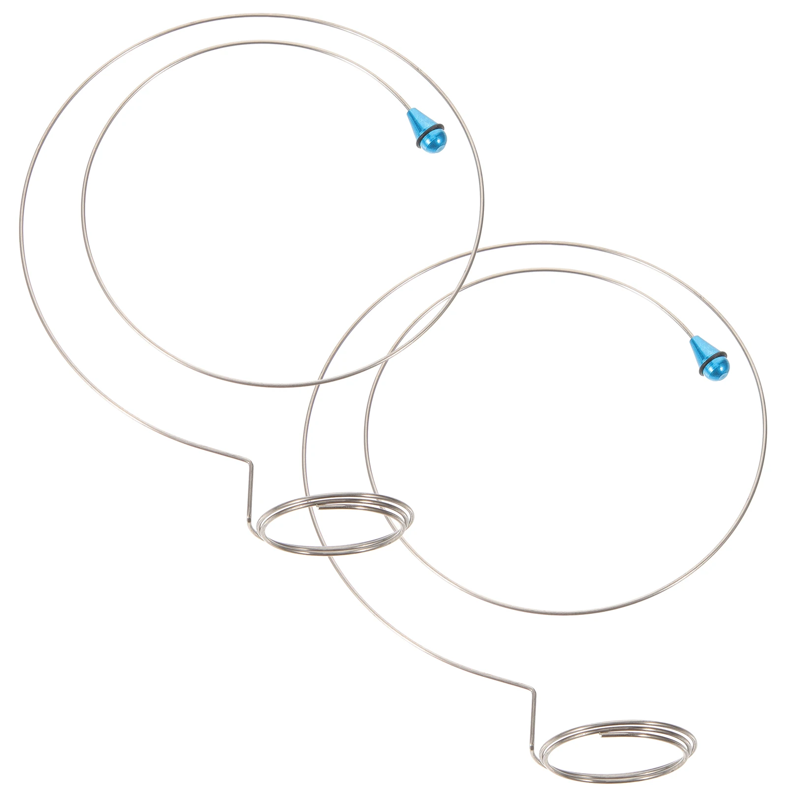 2Pcs Head-Worn Loupe Holder Adjustable Steel Wire Magnifier Fixer for Watch Repair Small Portable Loupe Fixing Circle Repair
2Pcs Head-Worn Loupe Holder Adjustable Steel Wire Magnifier Fixer for Watch Repair Small Portable Loupe Fixing Circle Repair