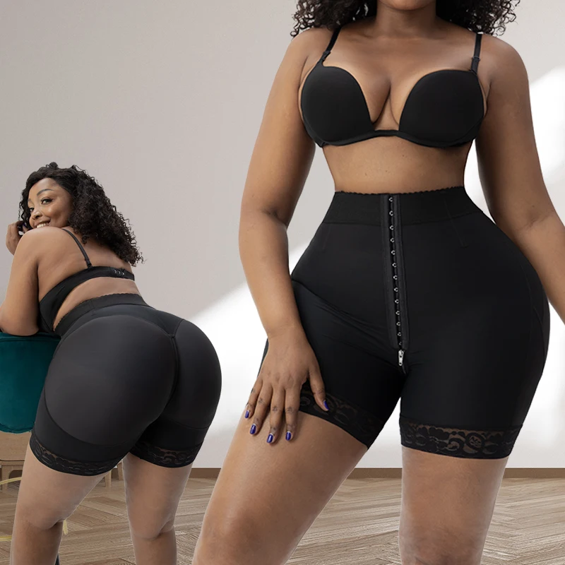 Butt Lifter Fajas Colombianas Shapewear Women Body Shaper Panties High Waisted Flat Belly Slimming Sheath Underwear Girdles
Butt Lifter Fajas Colombianas Shapewear Women Body Shaper Panties High Waisted Flat Belly Slimming Sheath Underwear Girdles
