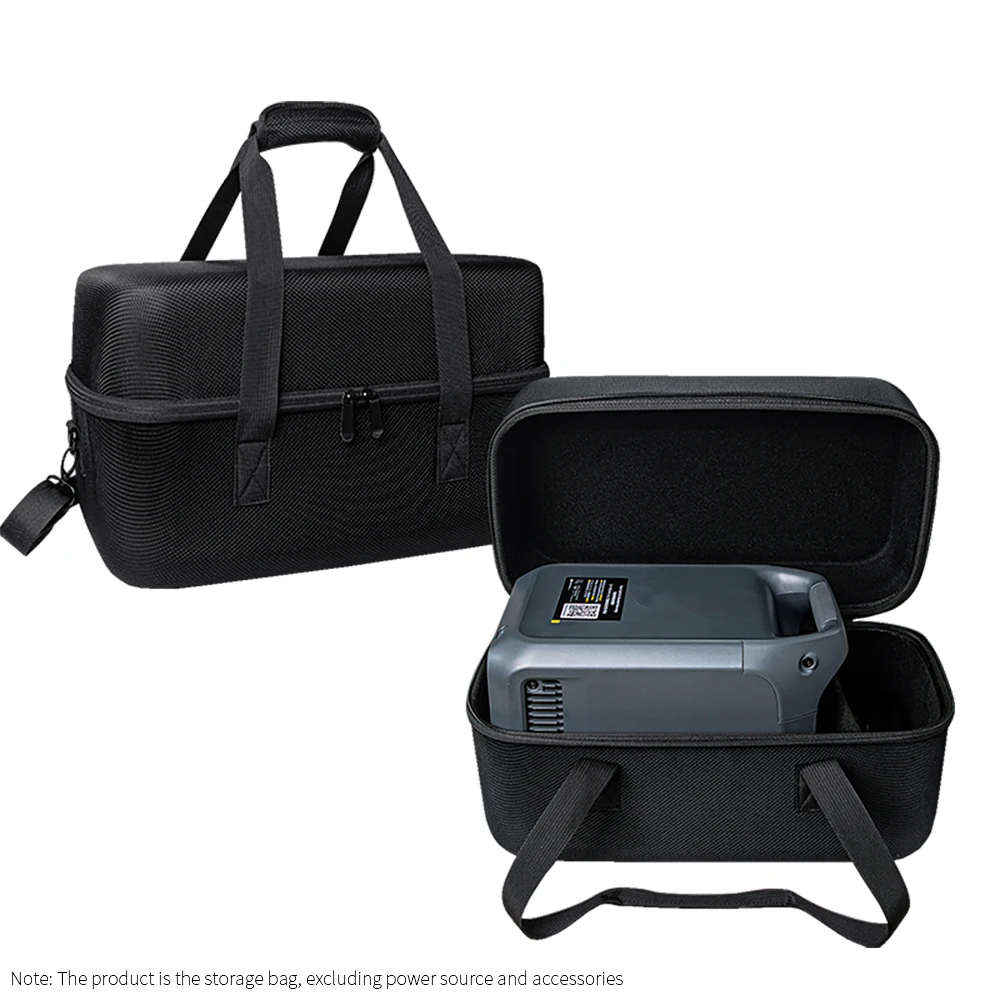 for DJI Power1000 Mini Outdoor Power Bank Hard EVA Storage Bag POWER 1000 MINI Portable Power Source Travel Carrying Case
for DJI Power1000 Mini Outdoor Power Bank Hard EVA Storage Bag POWER 1000 MINI Portable Power Source Travel Carrying Case