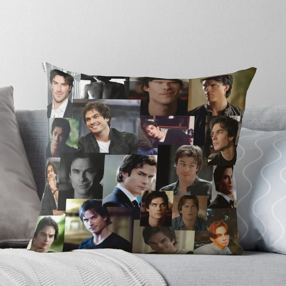 ian somerhalder Throw Pillow Christmas Covers christmas supplies Sofa Pillow Cover
ian somerhalder Throw Pillow Christmas Covers christmas supplies Sofa Pillow Cover