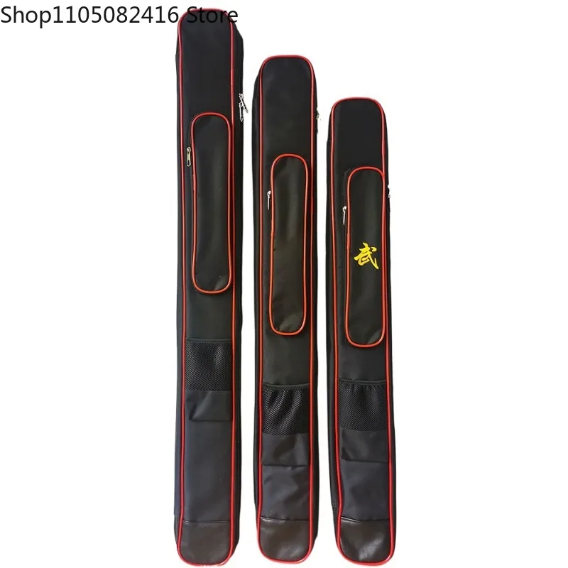 Чехол для меча из ткани Оксфорд, двухслойный, для тай-чи, для мечей и сабель, для боевых искусств
Чехол для меча из ткани Оксфорд, двухслойный, для тай-чи, для мечей и сабель, для боевых искусств