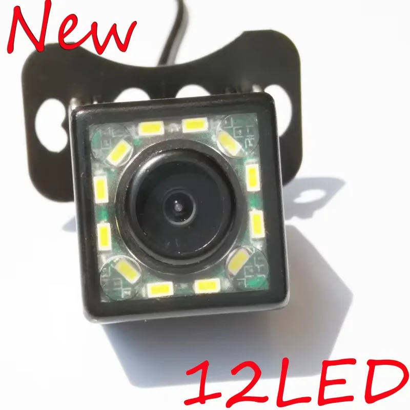 Car Parking Camera Reversing Assistance Night Vision Car Rear View Camera Auto Parking Monitor CCD car reverse camera
Car Parking Camera Reversing Assistance Night Vision Car Rear View Camera Auto Parking Monitor CCD car reverse camera