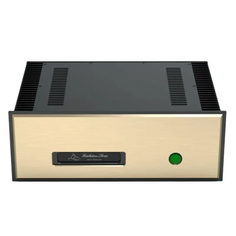 HI-END FM801 HiFi Stereo Two Channel 250W+250W Household Audio Power Amplifier Based on FM Acoustic Line
HI-END FM801 HiFi Stereo Two Channel 250W+250W Household Audio Power Amplifier Based on FM Acoustic Line