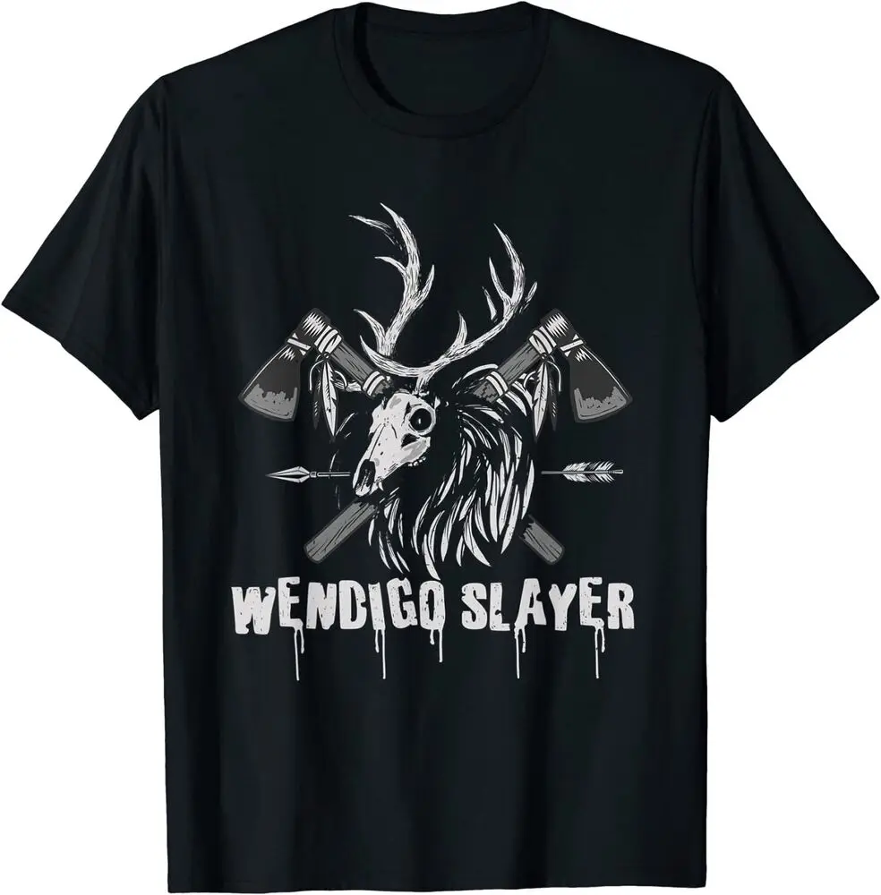 Wengo Cryptid Skin Walker, фольклорная футболка Cryptozoology, аниме Графические футболки для мужчин, одежда, женские футболки, высокое качество 100% C
Wengo Cryptid Skin Walker, фольклорная футболка Cryptozoology, аниме Графические футболки для мужчин, одежда, женские футболки, высокое качество 100% C
