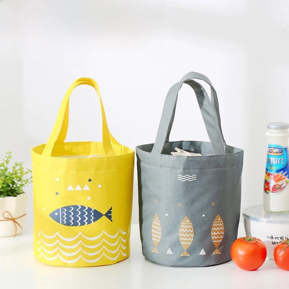 Thickened Portable Insulated Lunch Box Cover Protective Handbag round Barrel Warm Outer Coat for Universal round Food Containers
Thickened Portable Insulated Lunch Box Cover Protective Handbag round Barrel Warm Outer Coat for Universal round Food Containers