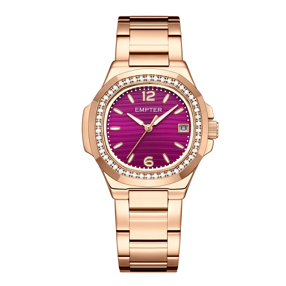 2025 новые модные женские часы, элитные брендовые деловые светящиеся водонепроницаемые женские часы с квадратным календарем, женские кварцевые наручные часы
2025 новые модные женские часы, элитные брендовые деловые светящиеся водонепроницаемые женские часы с квадратным календарем, женские кварцевые наручные часы