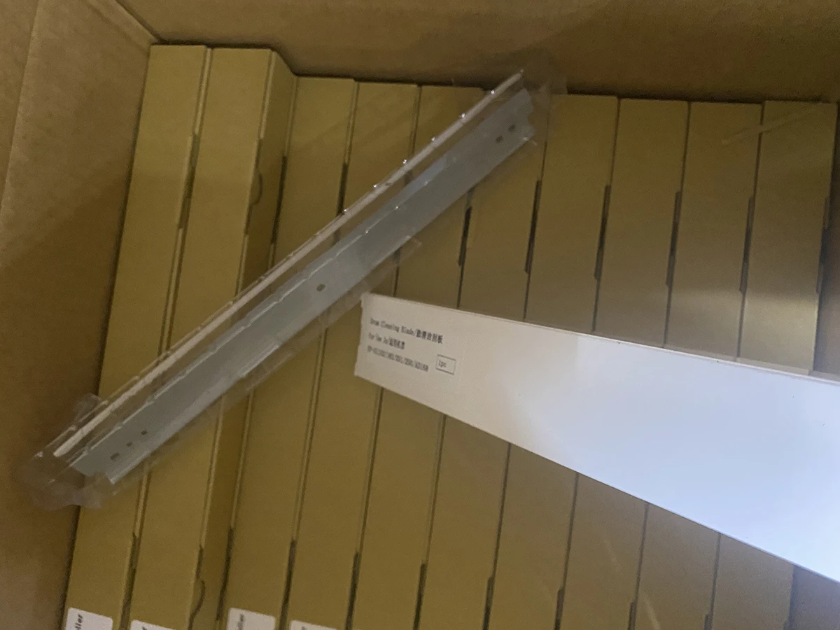 Лезвие для чистки барабана Konica Minolta bizhub 162 163 164 165 180 181 184 185 200 210 211 215 220 222 223 250 282 283 350
Лезвие для чистки барабана Konica Minolta bizhub 162 163 164 165 180 181 184 185 200 210 211 215 220 222 223 250 282 283 350