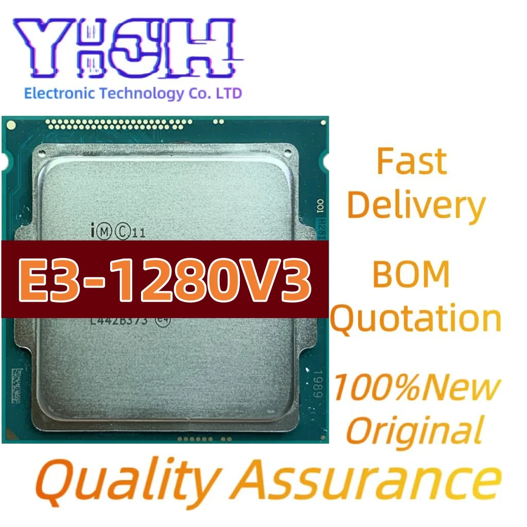 E3-1280V3 SR150 4-ядерный 8-поточный LGA1150 22NM 3,6 ГГц 8M E3-1280 V3 E3 1280 V3
E3-1280V3 SR150 4-ядерный 8-поточный LGA1150 22NM 3,6 ГГц 8M E3-1280 V3 E3 1280 V3