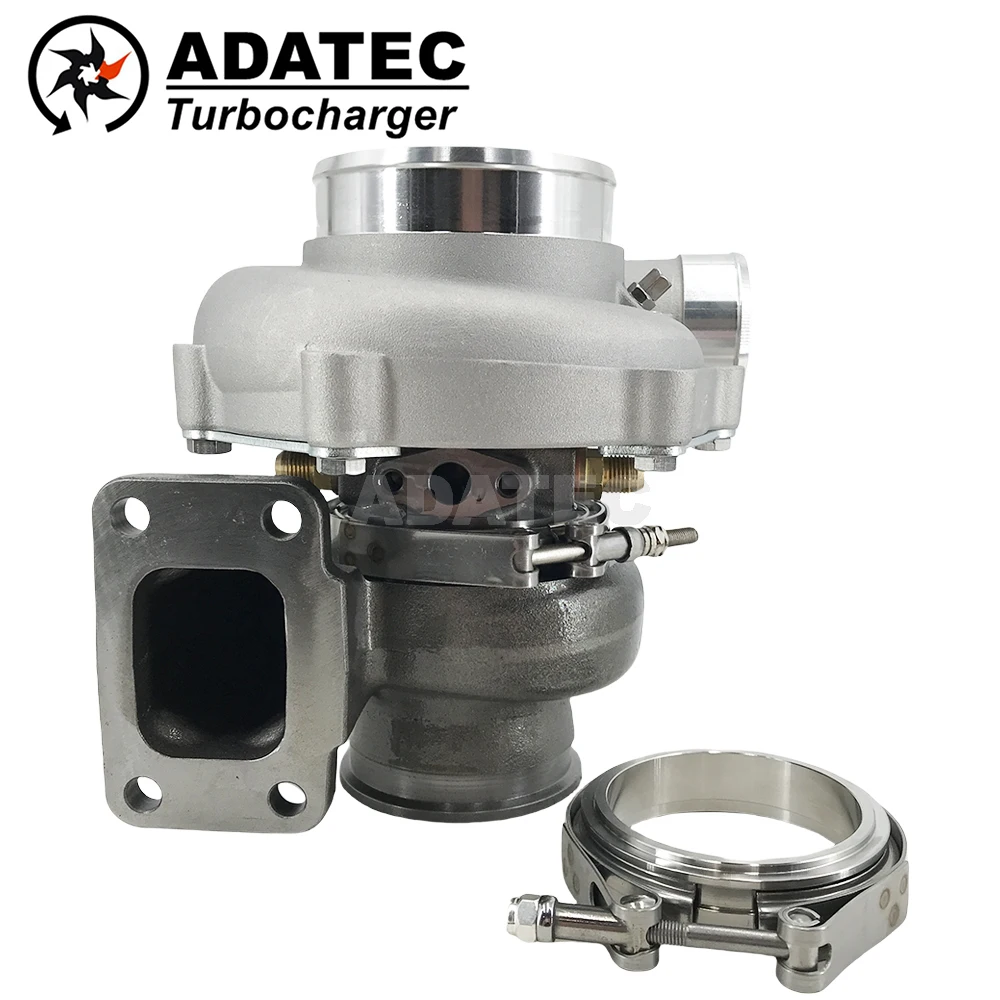G35-1050 740902-0105 Performance Supercharger 0.83AR T3-Vband 68mm Turbine G35 1050 With Dual Ball Bearing 2.0-5.5L
G35-1050 740902-0105 Performance Supercharger 0.83AR T3-Vband 68mm Turbine G35 1050 With Dual Ball Bearing 2.0-5.5L