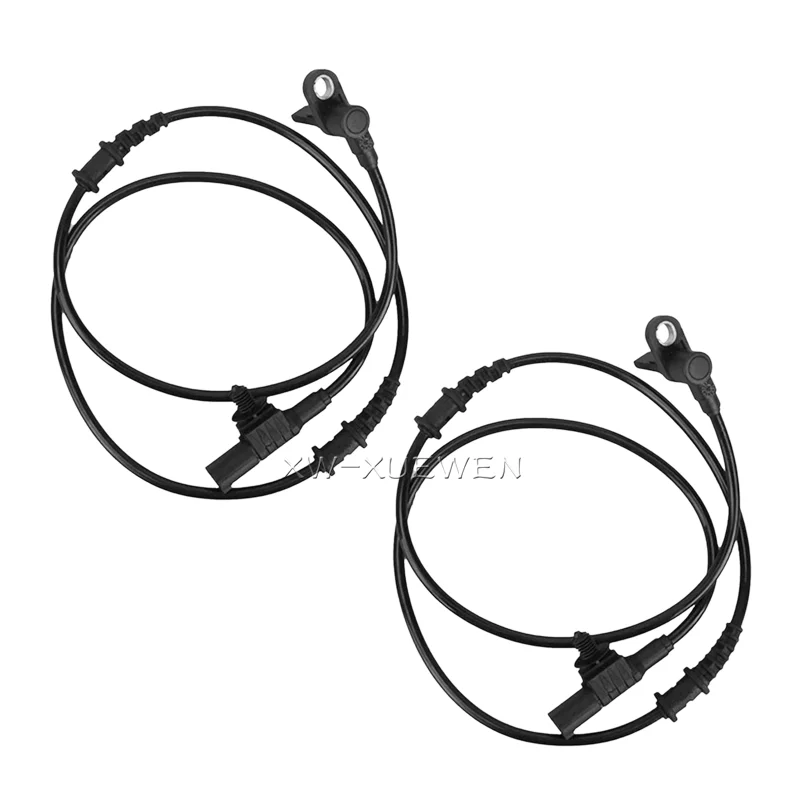2PCS Front Left and Right ABS Wheel Speed Sensor 9065400317 A9065400317 For Mercedes Benz W900 2.1T 651
2PCS Front Left and Right ABS Wheel Speed Sensor 9065400317 A9065400317 For Mercedes Benz W900 2.1T 651
