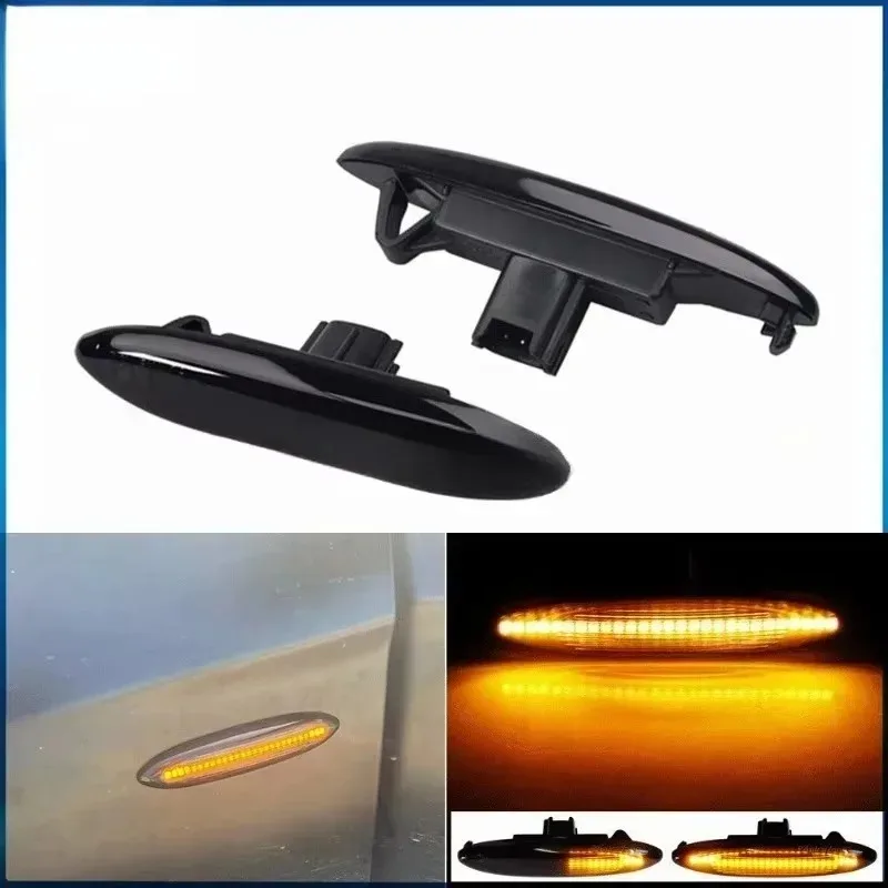 2PCS New for Highlander Soarer Kluger Gsu 4 Lexus Is250 Is350 Sc430 for Front Fender Side Marker Light Turn Signal Lamp
2PCS New for Highlander Soarer Kluger Gsu 4 Lexus Is250 Is350 Sc430 for Front Fender Side Marker Light Turn Signal Lamp