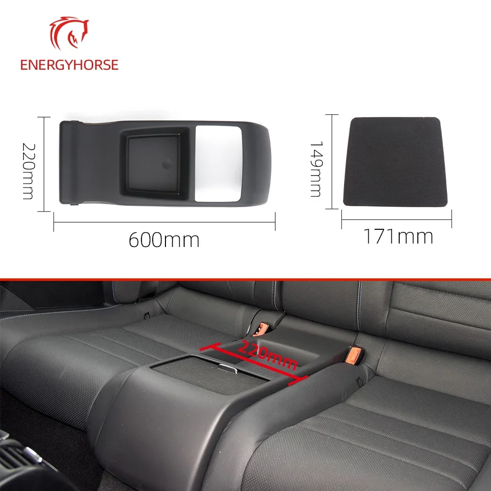 Rear Seat Central Folding Backrest Cover Panel For Mercedes Benz C E Class W204 W207 COUPE C180 C200 C220 E250 E350 2079202821
Rear Seat Central Folding Backrest Cover Panel For Mercedes Benz C E Class W204 W207 COUPE C180 C200 C220 E250 E350 2079202821