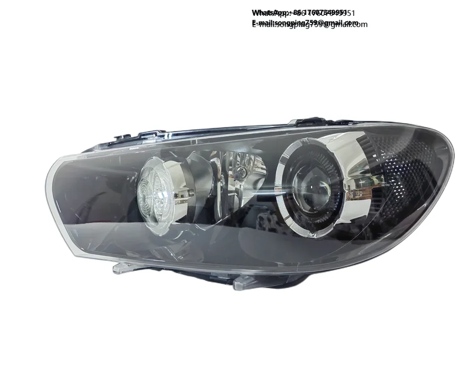 Suitable for Original Car Headlight Headlight for Golf 6 Original Replacement New Wholesale Parts
Suitable for Original Car Headlight Headlight for Golf 6 Original Replacement New Wholesale Parts